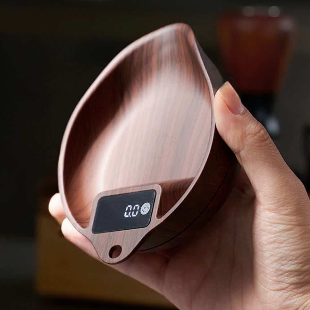 Coffee Tea Bean Leaf - Seasoning Scale LED Digital Display Coffee
