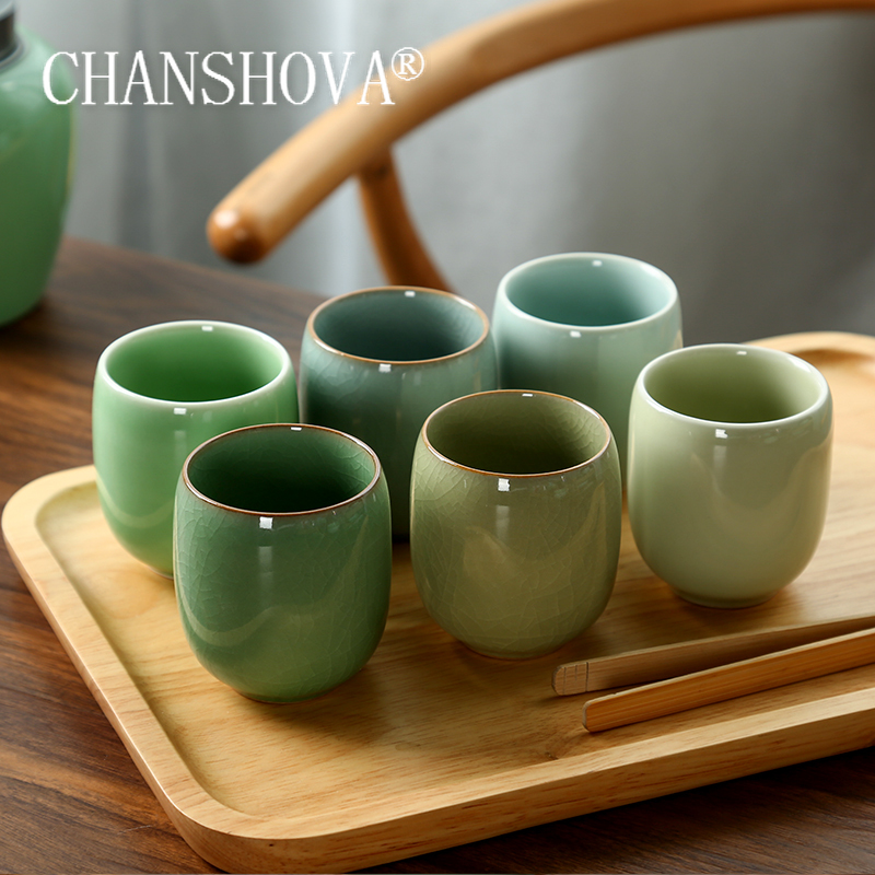 Coffee Tea Essentials - CHANSHOVA 150Ml Truyền Thống Trung Quốc
