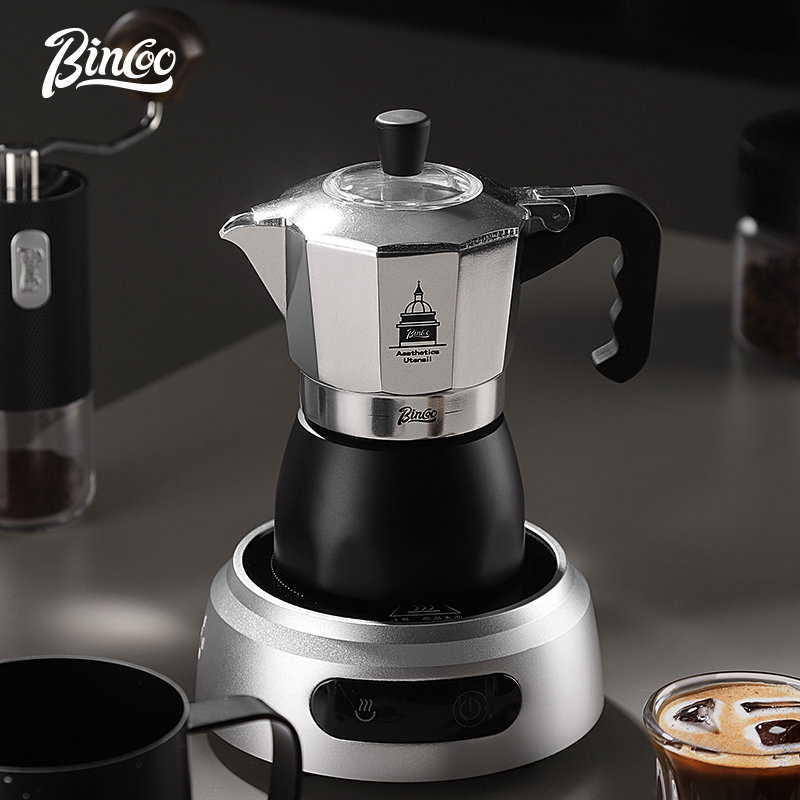 Moka Pot Stove - BINCOO Espresso Maker, Grecas De Cafe,