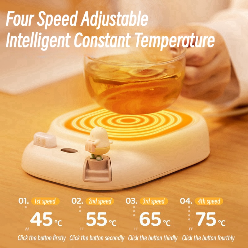 Coffee Tea Warmer - 40W Coffee Mug Warmer Cup Heater
