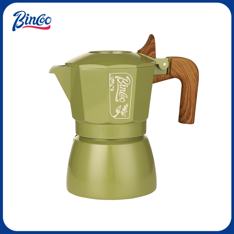 Moka Pot Stove - Bincoo Premium Moka Pot Set 6