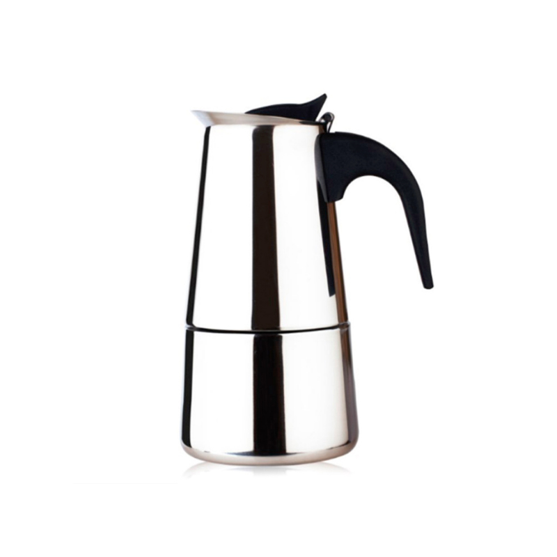 Moka Pot Stove - 100Ml/200Ml/300Ml/450Ml/600Ml Di Động Cà Phê Espresso