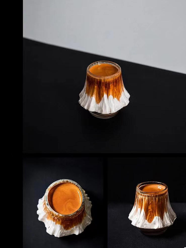 Coffee Tea Tumbler - 2022 Chamvin Lưu Siyu Tác Phẩm