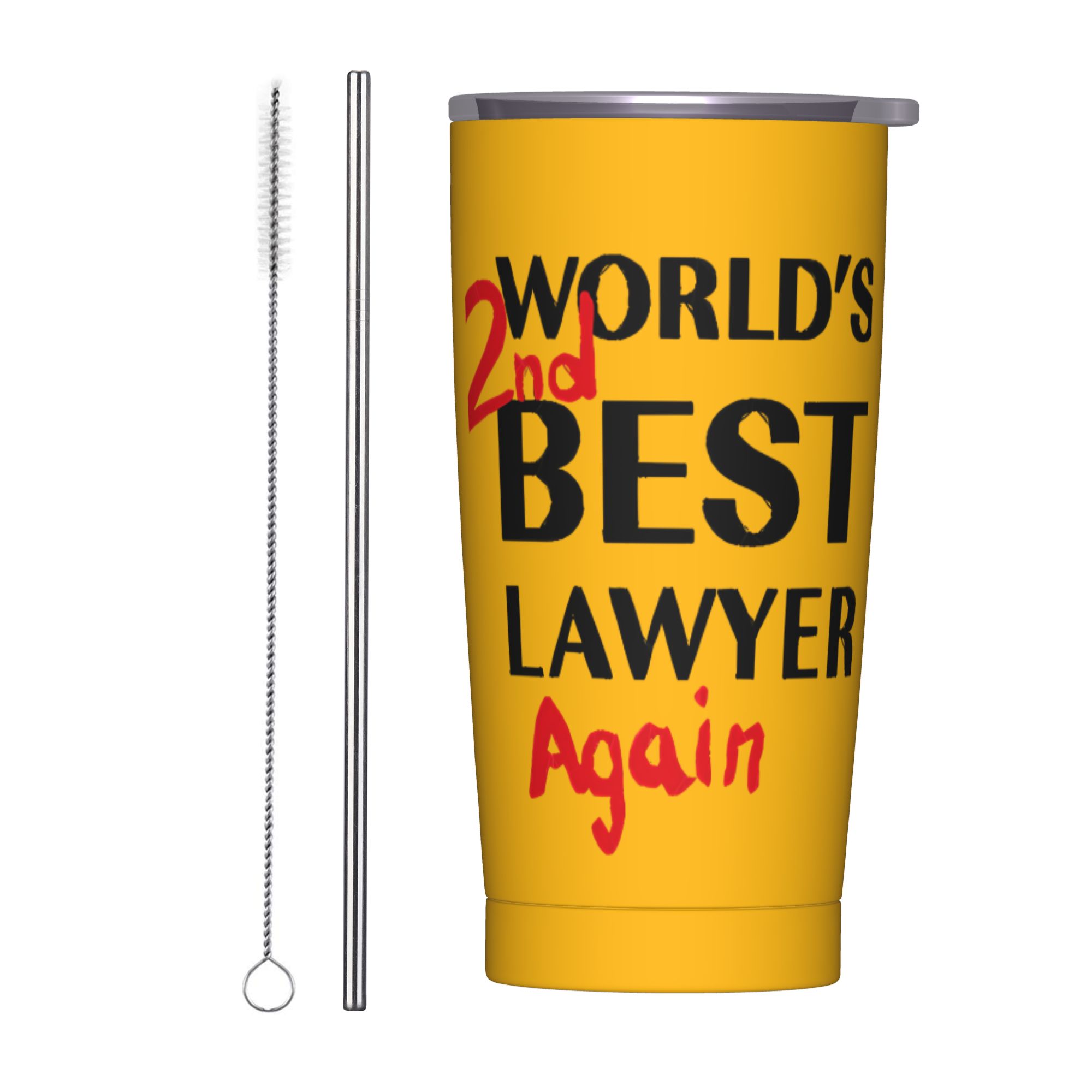 Coffee Tea Tumbler - Better Call Saul Insulated Tumbler with