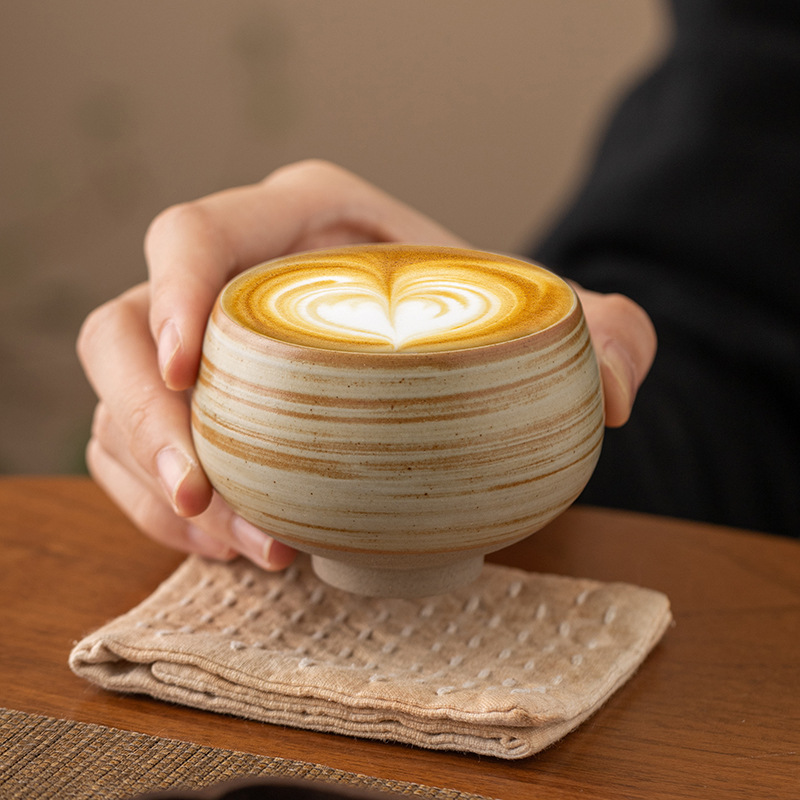 Vintage Espresso Cup with Nich - đánh giá và giá Coffee Tea Essentials