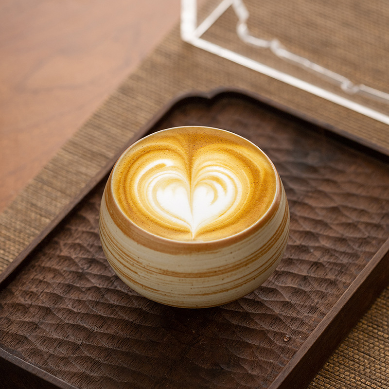 Vintage Espresso Cup with Nich - đánh giá và giá Coffee Tea Essentials