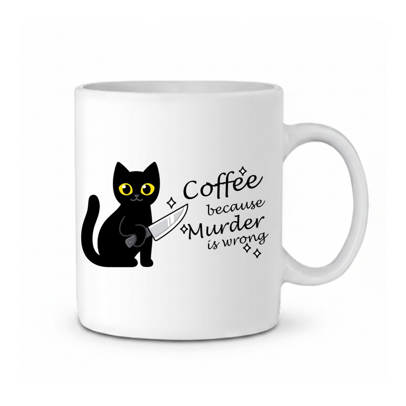 Funny Cat Coffee Mug with the  - đánh giá và giá Coffee Tea Wrong