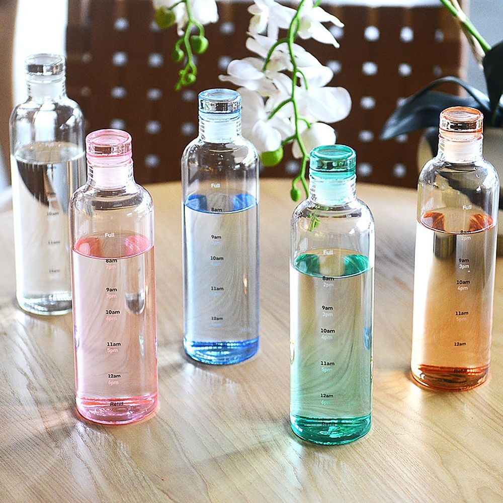 500/750ML Water Bottle INS Sty - đánh giá và giá Coffee Tea Essentials