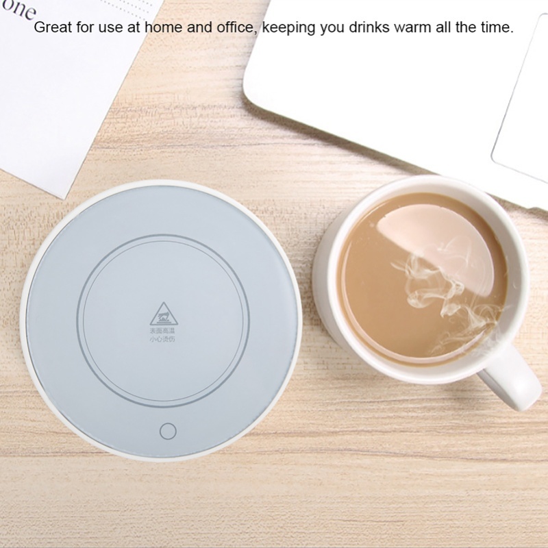 Electric Cup Warmer Heating Pa - đánh giá và giá Coffee Tea Warmer