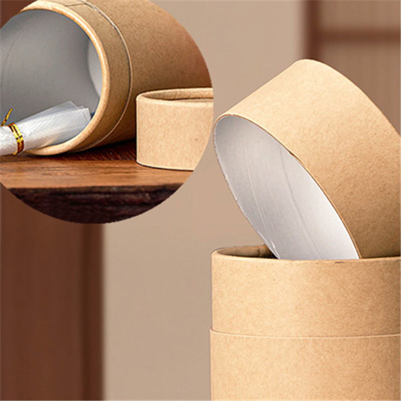 1PCS New Kraft Paperboard Tube - đánh giá và giá Coffee Tea Essentials