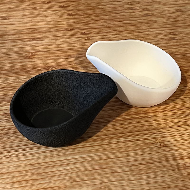 1pc Coffee Bean Dosing Cup & T - đánh giá và giá Coffee Tea Bean Leaf