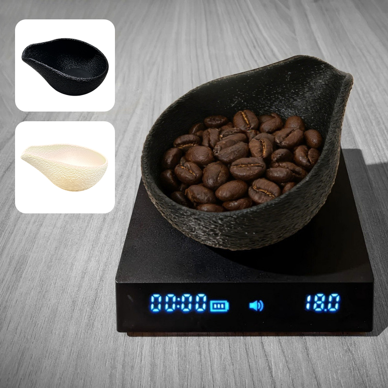 1pc Coffee Bean Dosing Cup & T - đánh giá và giá Coffee Tea Bean Leaf