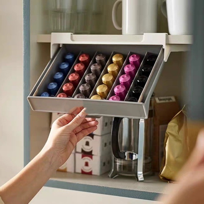 Coffee Capsule Holder Capsule  - đánh giá và giá Coffee Tea Essentials