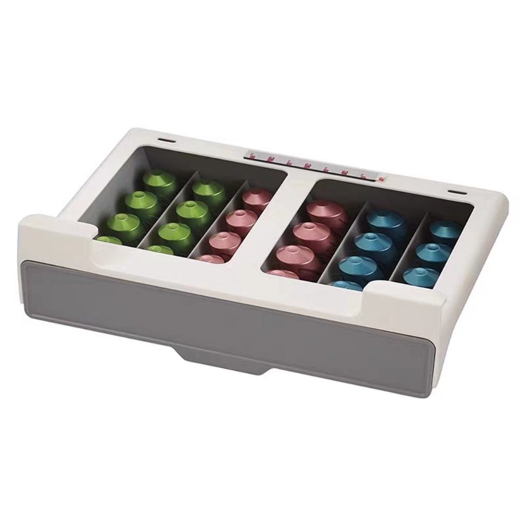 Coffee Capsule Holder Capsule  - đánh giá và giá Coffee Tea Essentials