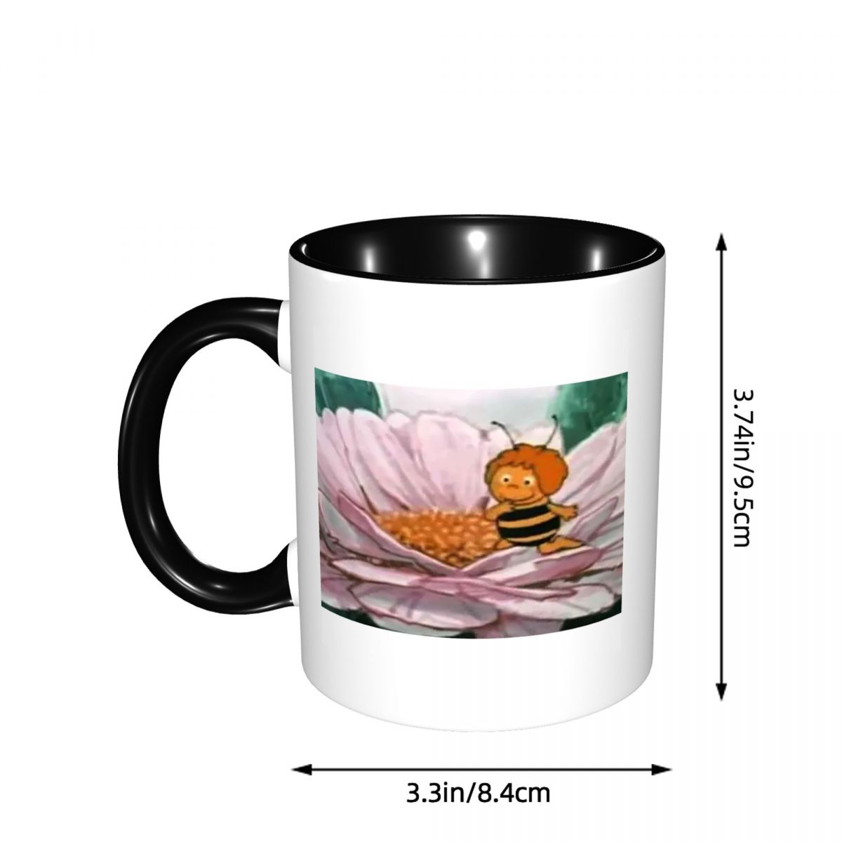 Maya The Bee Mug Funny Ceramic - đánh giá và giá Maya Coffee & Tea Ulasan
