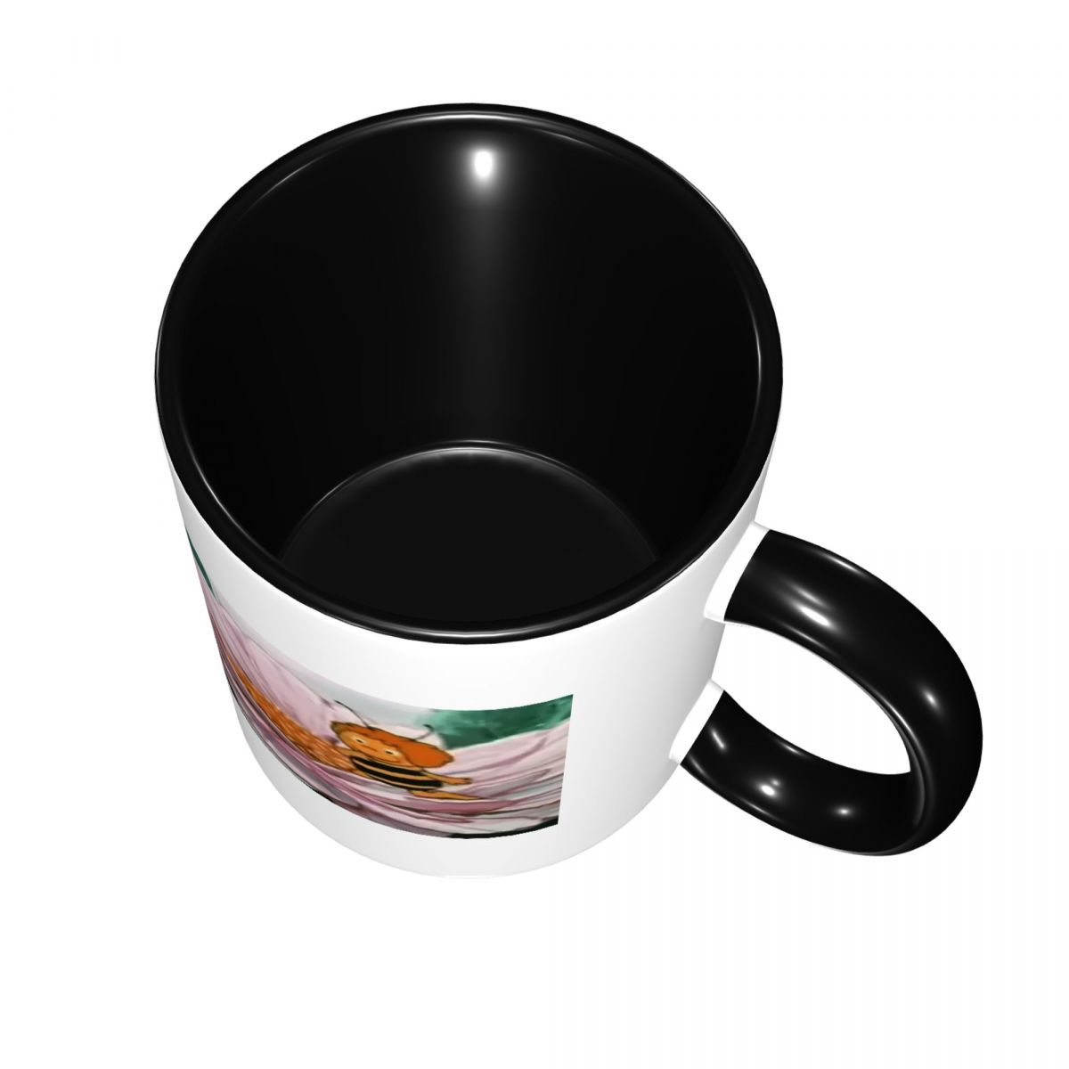 Maya The Bee Mug Funny Ceramic - đánh giá và giá Maya Coffee & Tea Ulasan