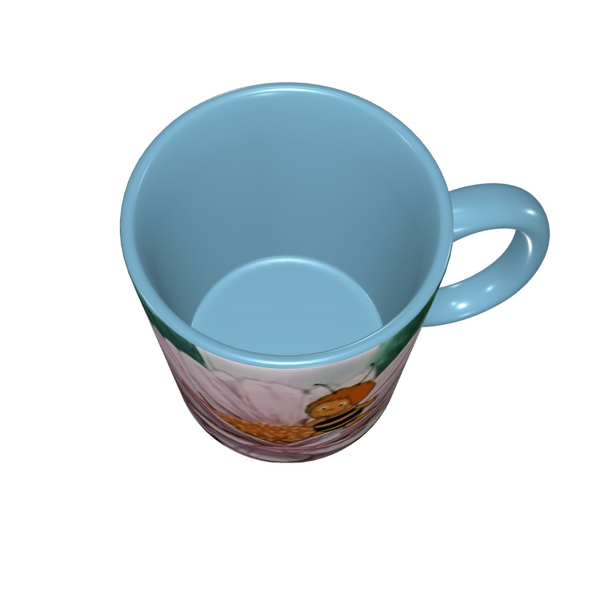 Maya The Bee Mug Funny Ceramic - đánh giá và giá Maya Coffee & Tea Ulasan
