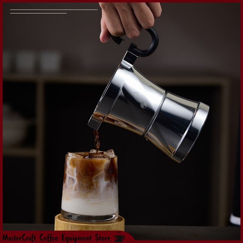 ZIGO Double Valve Moka Pot Z P - đánh giá và giá Moka Pot Stove