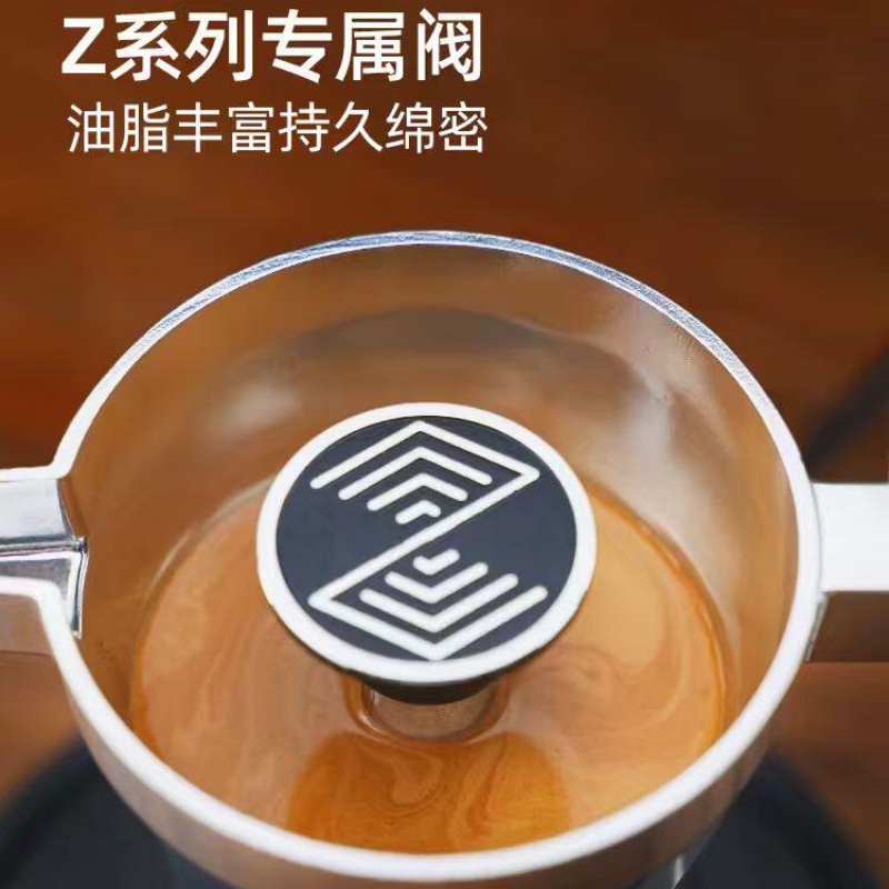 ZIGO Double Valve Moka Pot Z P - đánh giá và giá Moka Pot Stove