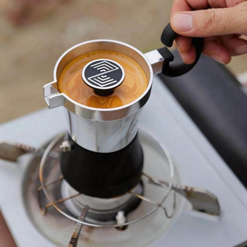 ZIGO Double Valve Moka Pot Z P - đánh giá và giá Moka Pot Stove