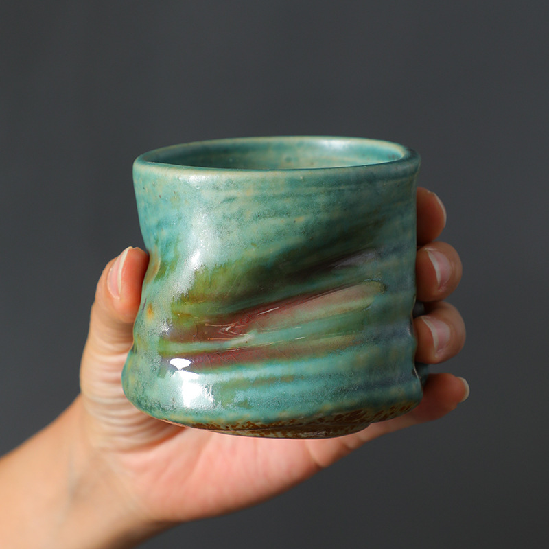 Stoneware Espresso Cups Vintag - đánh giá và giá Coffee Tea Essentials