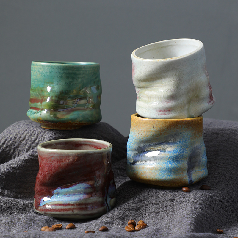Stoneware Espresso Cups Vintag - đánh giá và giá Coffee Tea Essentials