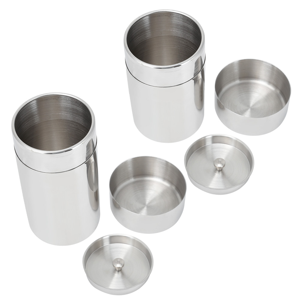 Portable 304 Stainless Steel S - đánh giá và giá Coffee Tea Bean Leaf