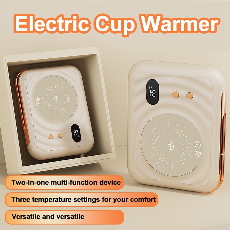 Mug Warmer Electric Cup Warmer - đánh giá và giá Coffee Tea Warmer