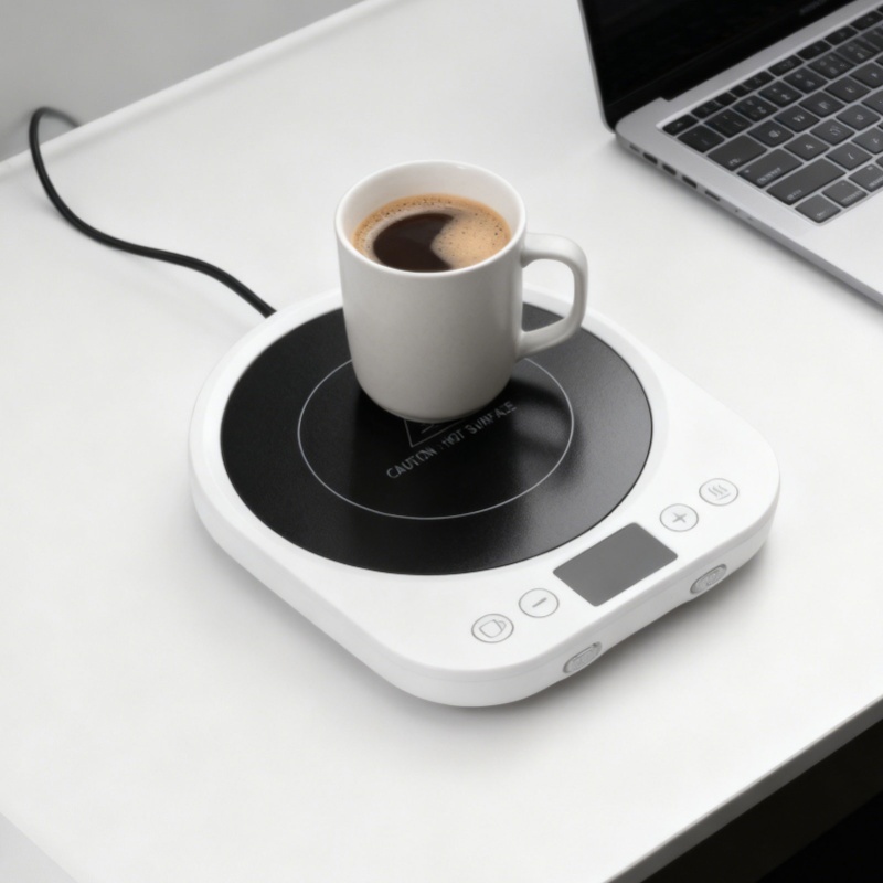 110V Mug Warmer 3 Temperature  - đánh giá và giá Coffee Tea Warmer