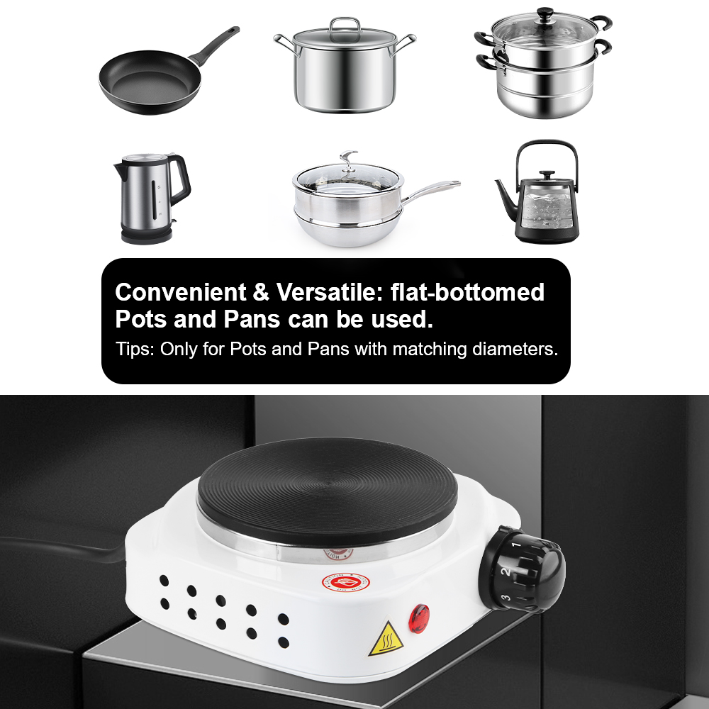 500W 220V Hot Cooker Plate Min - đánh giá và giá Coffee Tea Warmer