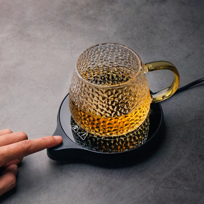 100℃ Cup Heater Mug Warmer 100 - đánh giá và giá Coffee Tea Warmer