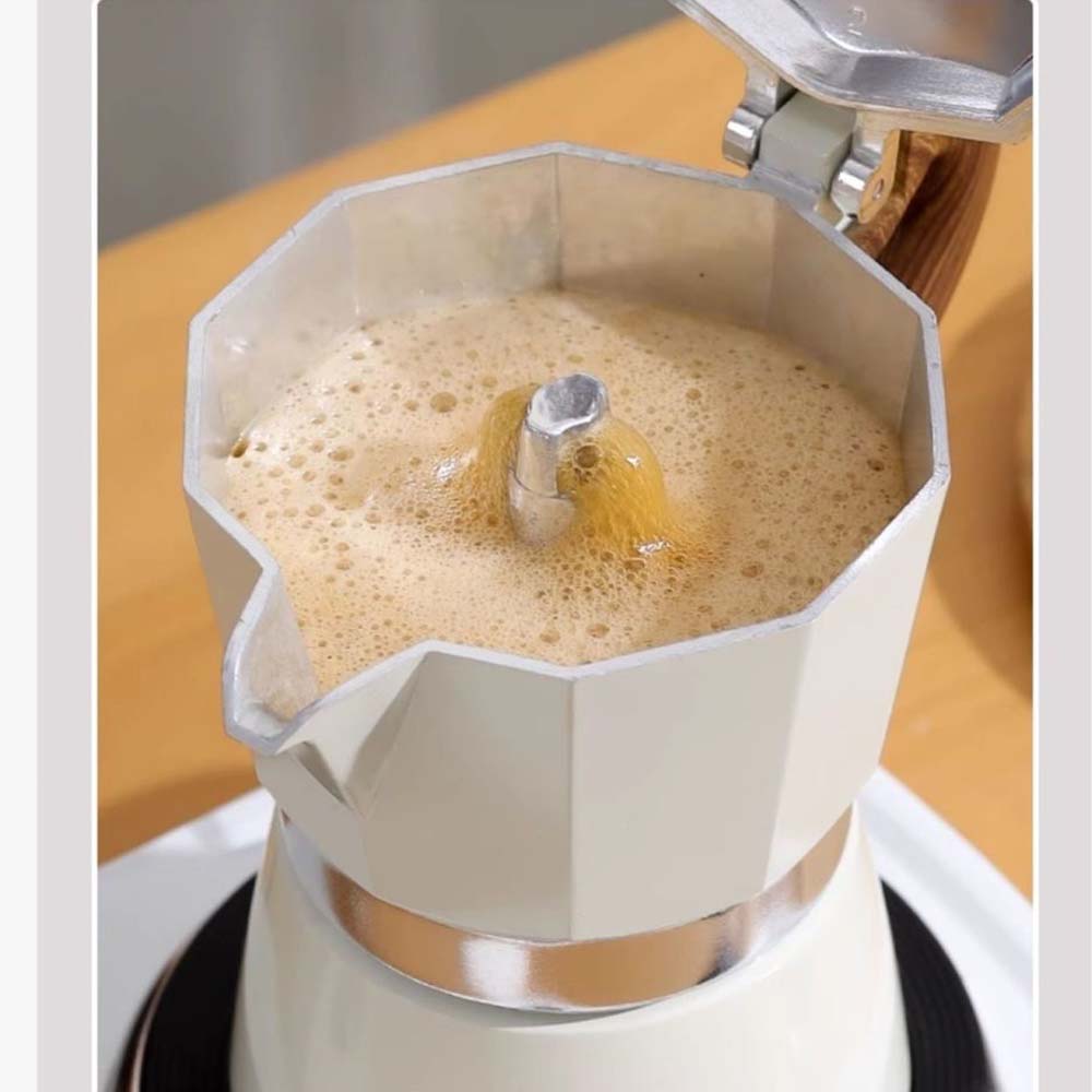 Aluminum Italian Moka Espresso - đánh giá và giá Moka Pot Stove