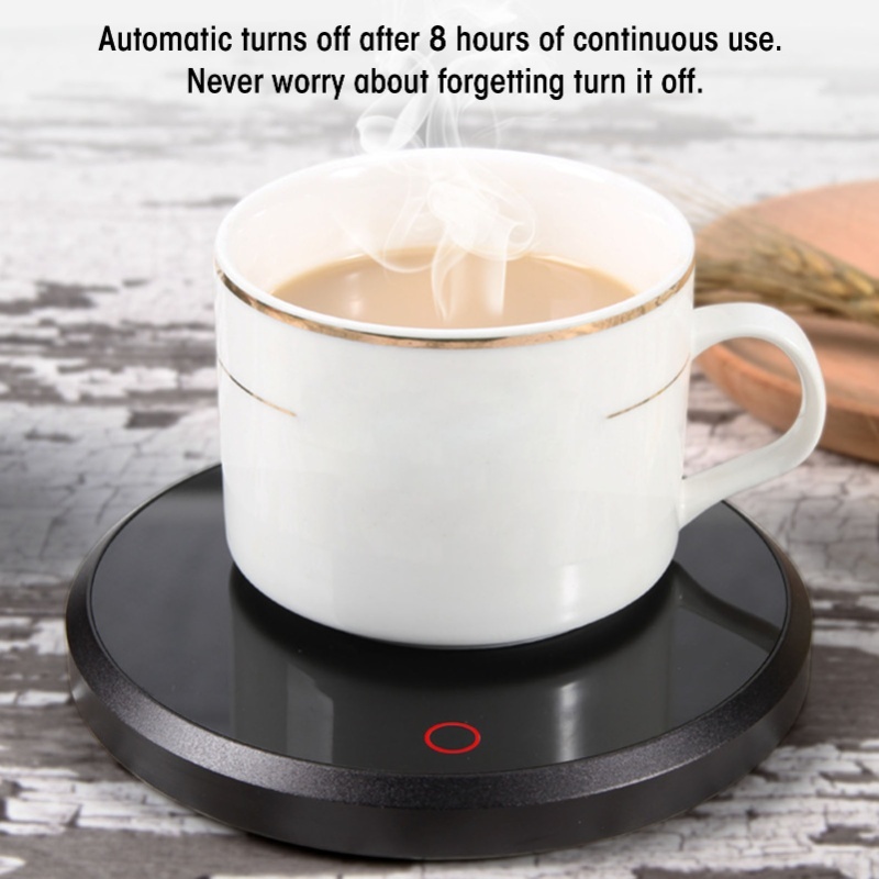 Electric Coffee Cup Warmer 15W - đánh giá và giá Coffee Tea Warmer