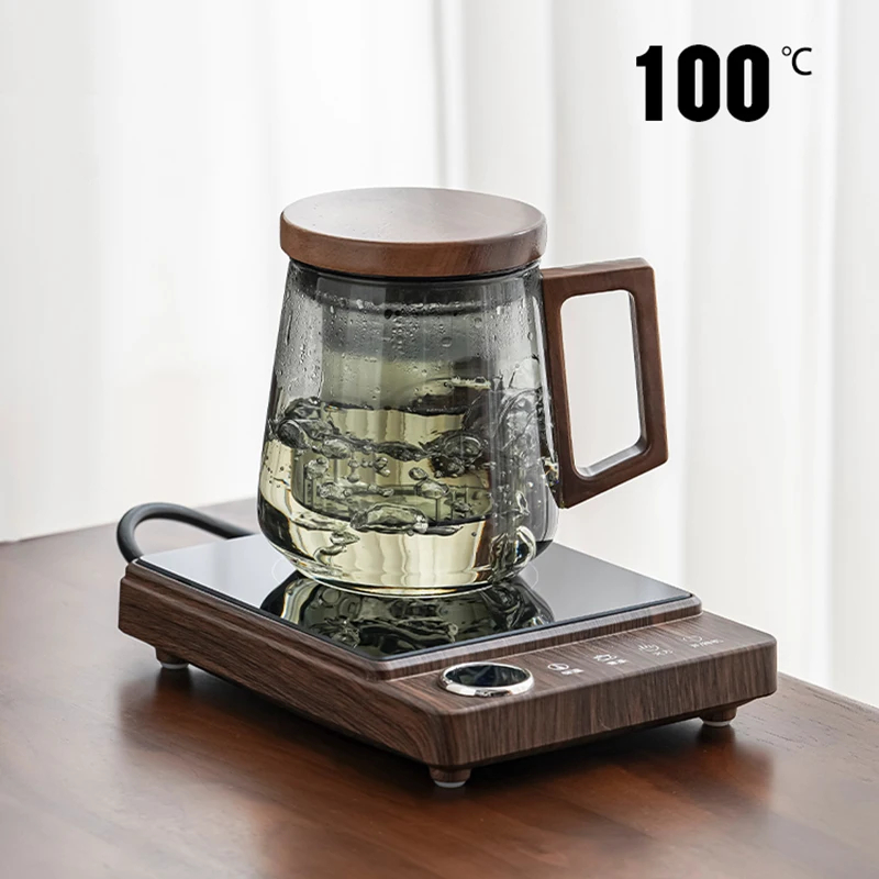 400W Electric Coffee Mug Warme - đánh giá và giá Coffee Tea Warmer