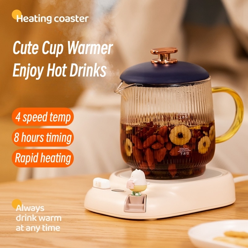 40W Coffee Mug Warmer Cup Heat - đánh giá và giá Coffee Tea Warmer