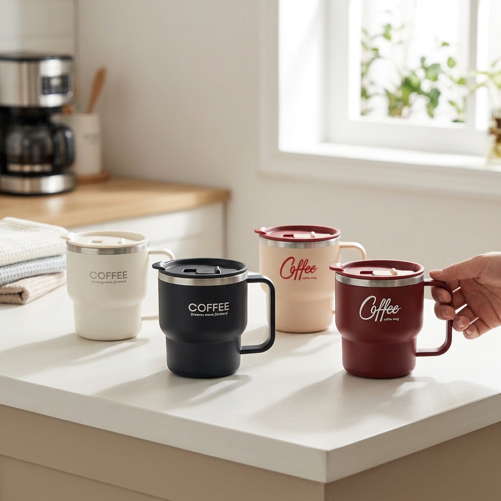 304 Stainless Steel Insulated  - đánh giá và giá Coffee Tea Tumbler