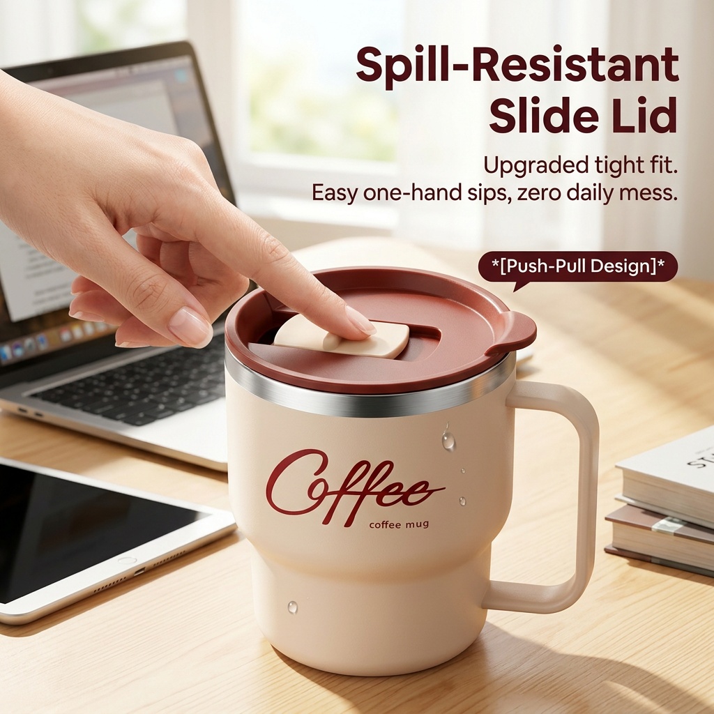 304 Stainless Steel Insulated  - đánh giá và giá Coffee Tea Tumbler