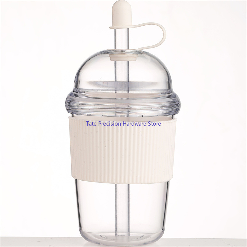 630ML Heat-Resistant Boba Tea  - đánh giá và giá Coffee Tea Tumbler