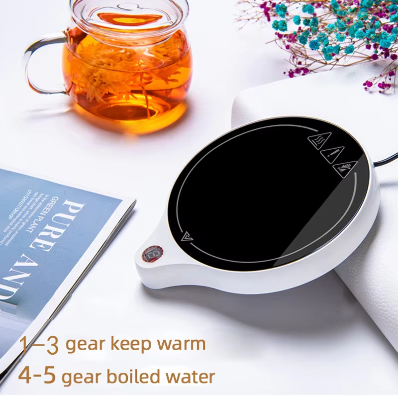 110V/220V Cup Heater Mug Warme - đánh giá và giá Coffee Tea Warmer