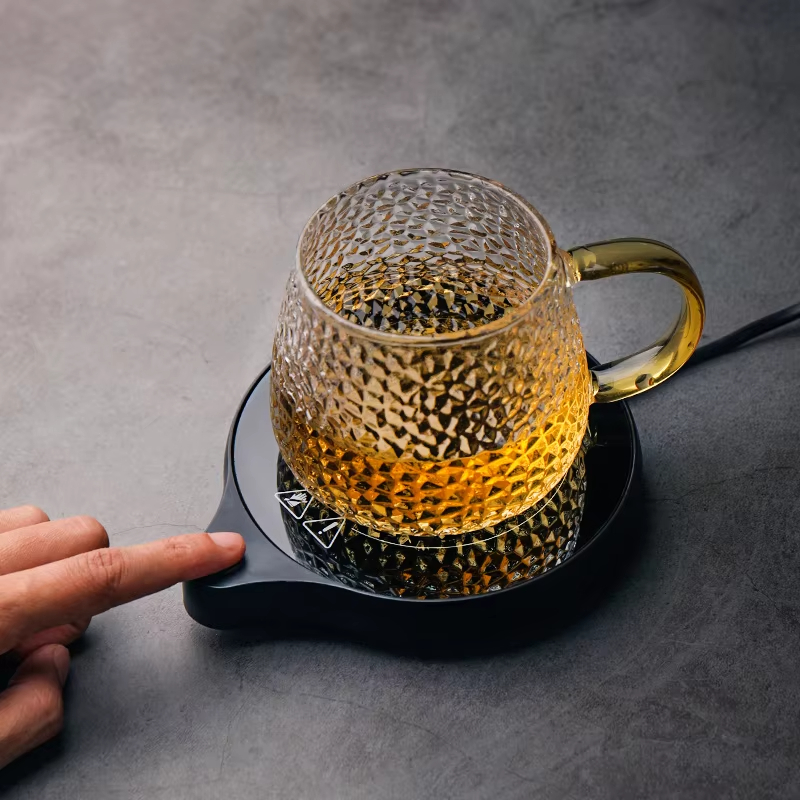 110V/220V Cup Heater Mug Warme - đánh giá và giá Coffee Tea Warmer