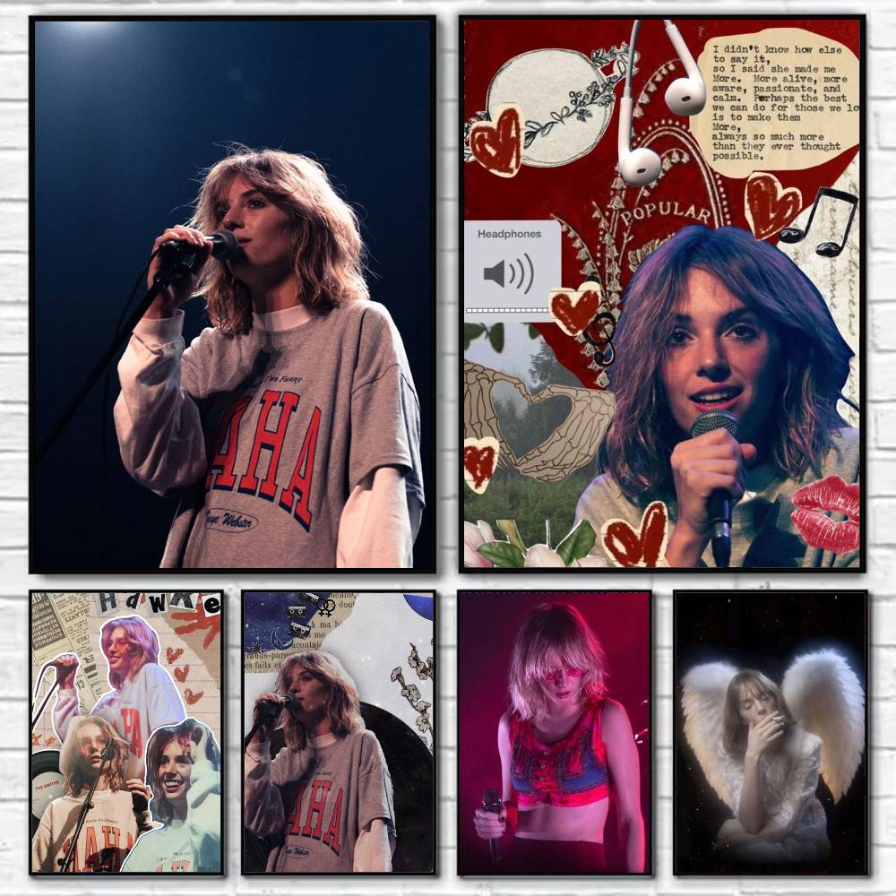 M-Maya H-Hawke Portrait Poster - đánh giá và giá Maya Coffee & Tea Ulasan
