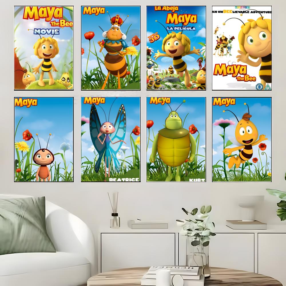 Kids Animation M-Maya the Bee  - đánh giá và giá Maya Coffee & Tea Ulasan