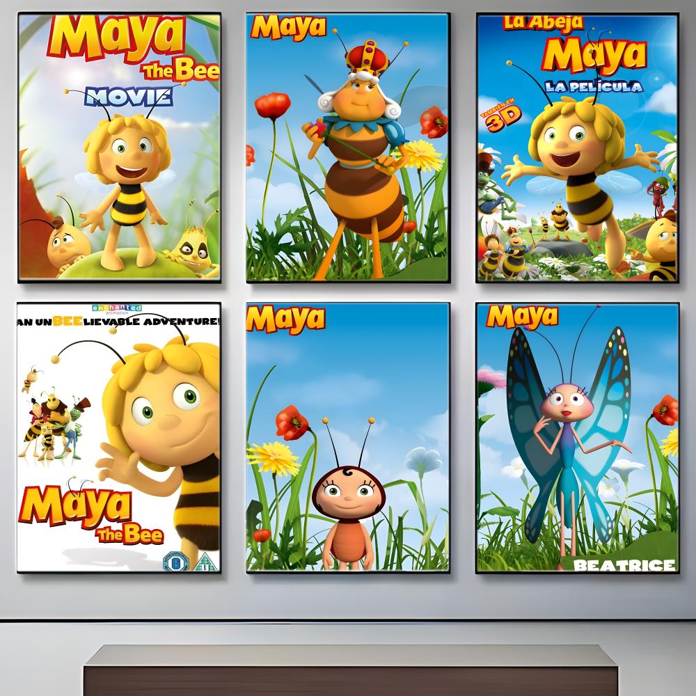 Kids Animation M-Maya the Bee  - đánh giá và giá Maya Coffee & Tea Ulasan