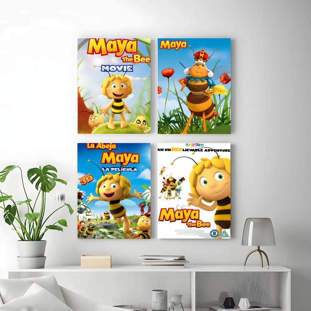 Kids Animation M-Maya the Bee  - đánh giá và giá Maya Coffee & Tea Ulasan
