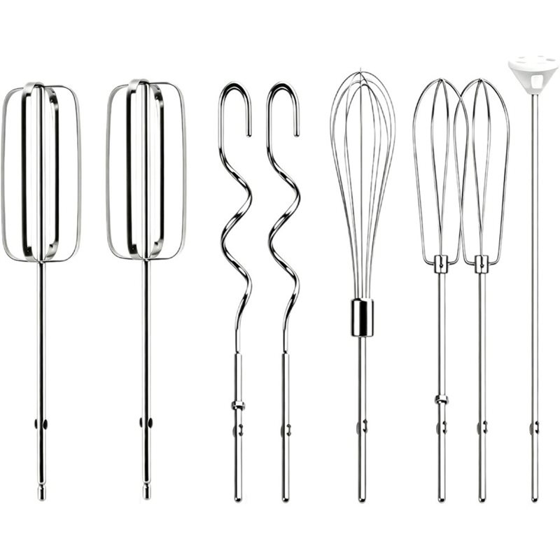 A92G HOT-Dough Hooks Whisk Ble - đánh giá và giá Kitchenaid Mixer Hand Mixer