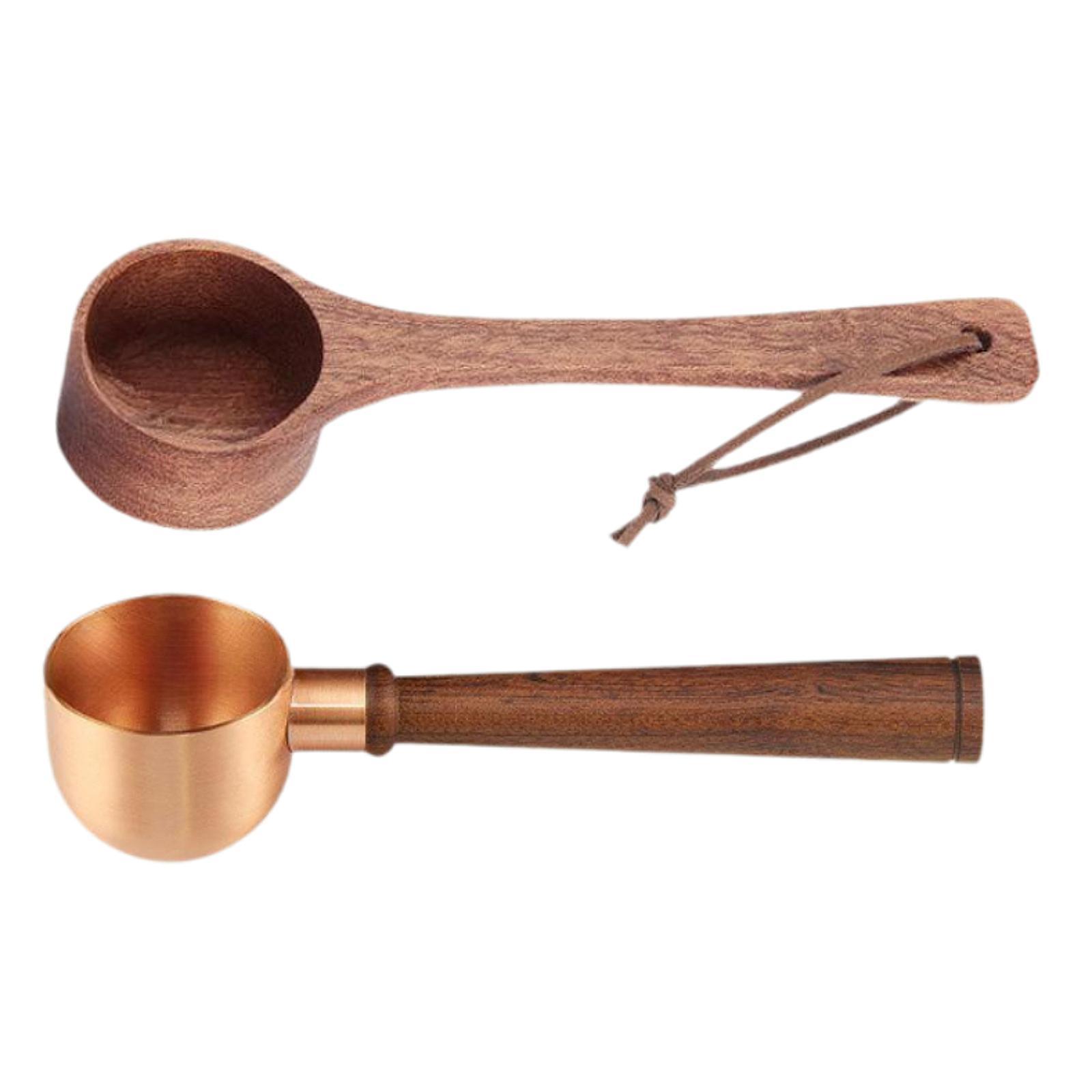 Measuring Spoon Multifunctiona - đánh giá và giá Coffee Tea Bean Leaf