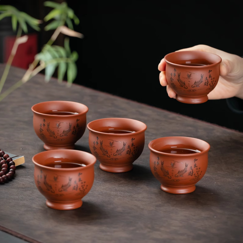 Trung Quốc Nghi Hưng Tím Đất S - đánh giá và giá Coffee Tea Essentials