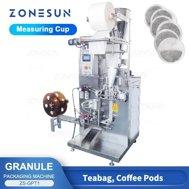 ZONESUN ZS-GPT1 Automatic Teab - đánh giá và giá Coffee Tea Bean Leaf