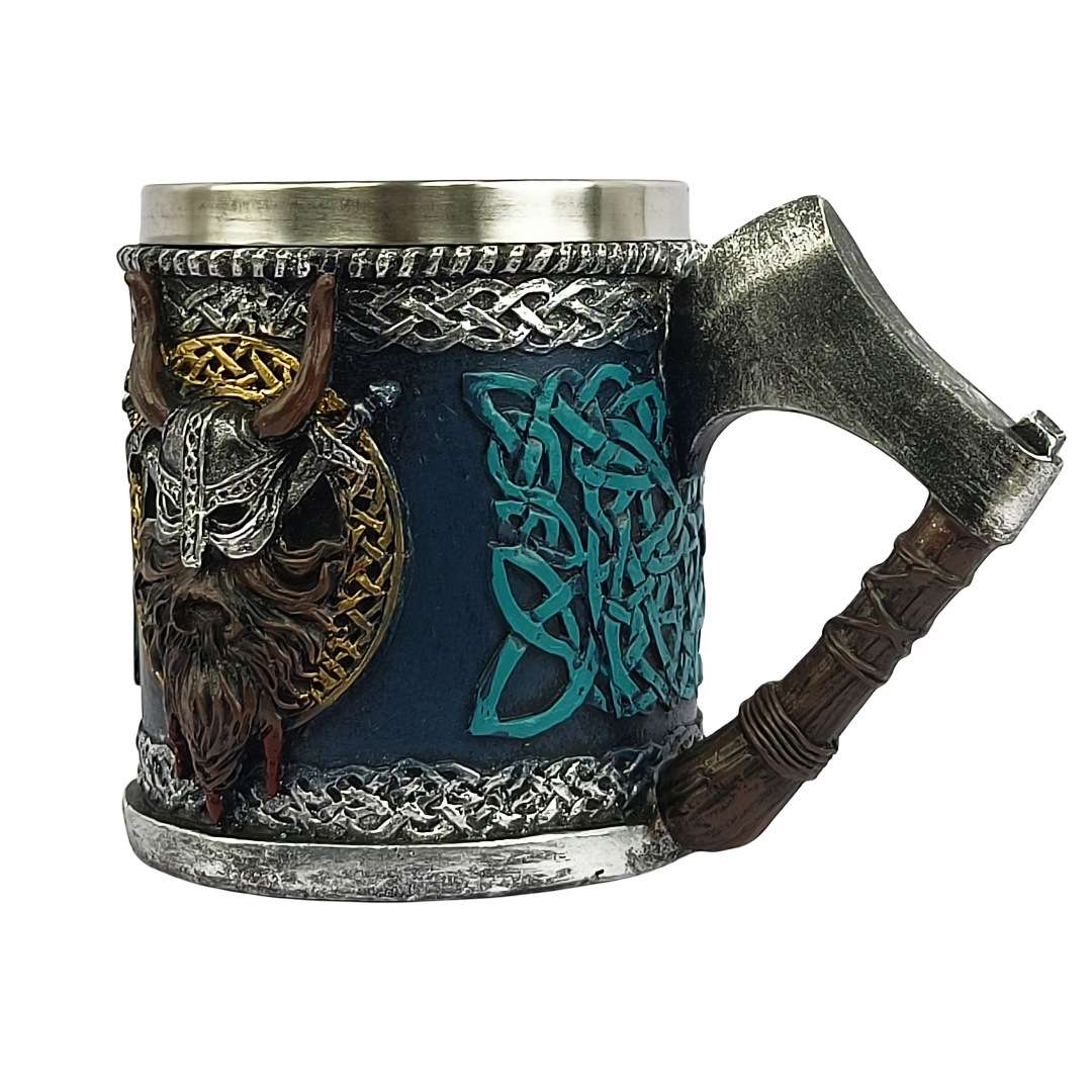 Viking Beer Glass Valhalla Res - đánh giá và giá Coffee Tea Tumbler