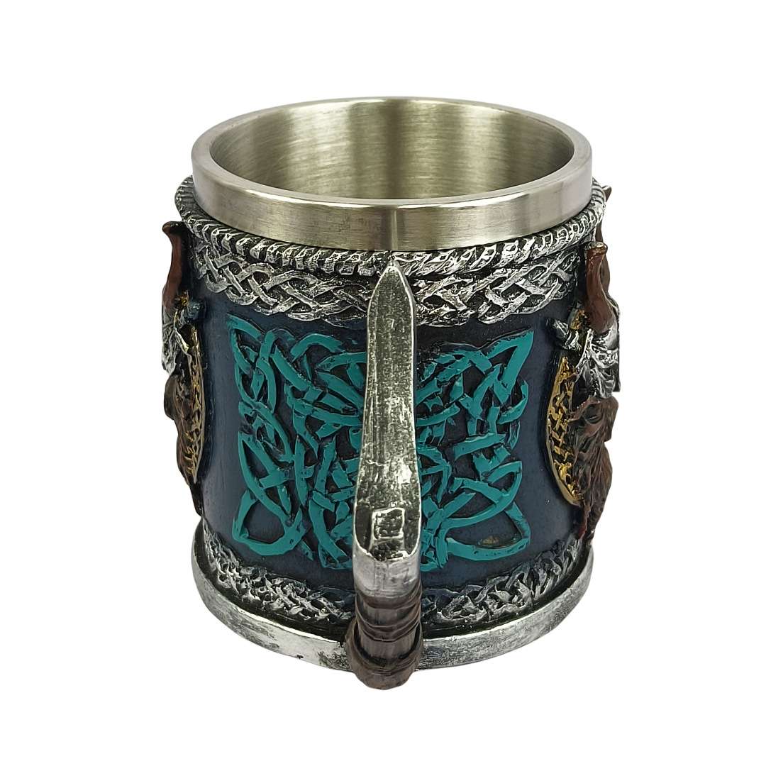 Viking Beer Glass Valhalla Res - đánh giá và giá Coffee Tea Tumbler